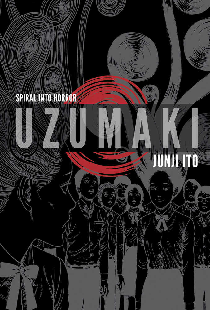 Uzumaki 3 In 1 Deluxe Edition Hardcover