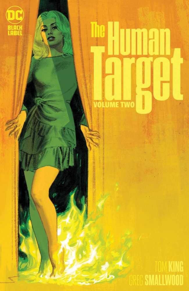 Human Target Hardcover Volume 02 (Mature)