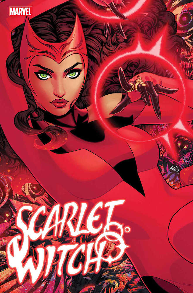 Scarlet Witch #1 Poster