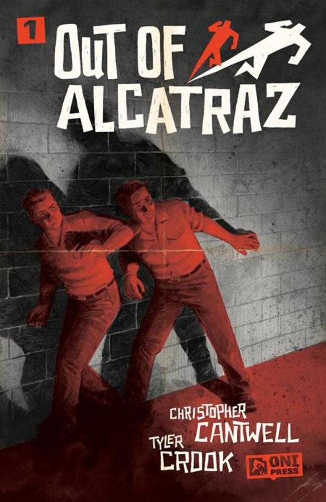 Out Of Alcatraz #1 (Of 5) 2nd Print Allocations May Occur