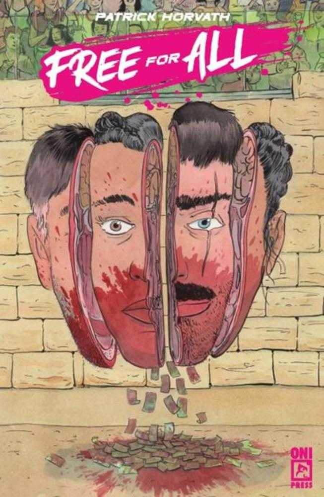 Free For All #1 (One Shot) 2nd Print Allocations May Occur Previously Foc'D On 4/7/2025