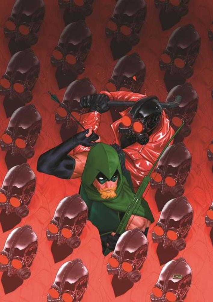 Green Arrow (2023) TPB Volume 04 Fresh Water Kills