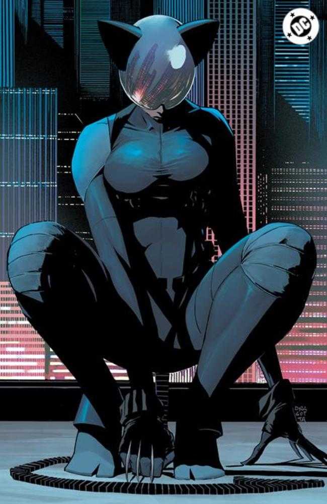 Absolute Batman #13 Cover I 1 in 50 Nick Dragotta Virgin Card Stock Variant