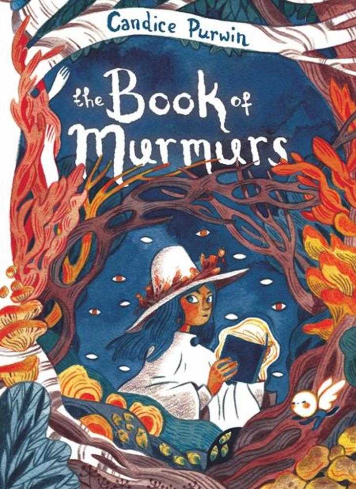 Book Of Murmurs TPB (Mature)
