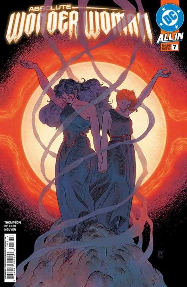 Absolute Wonder Woman #7 3rd Print