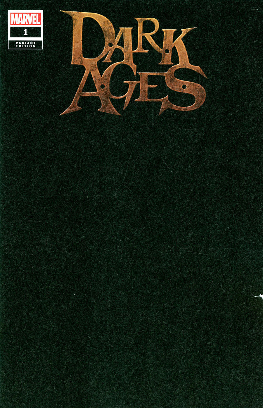 Dark Ages #1 D cover