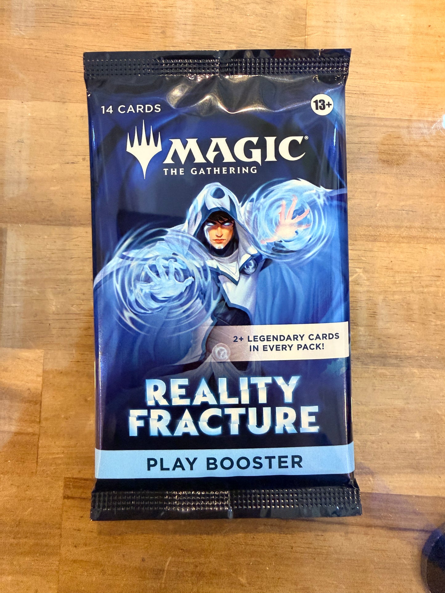 MTG Reality Fracture Booster Pack