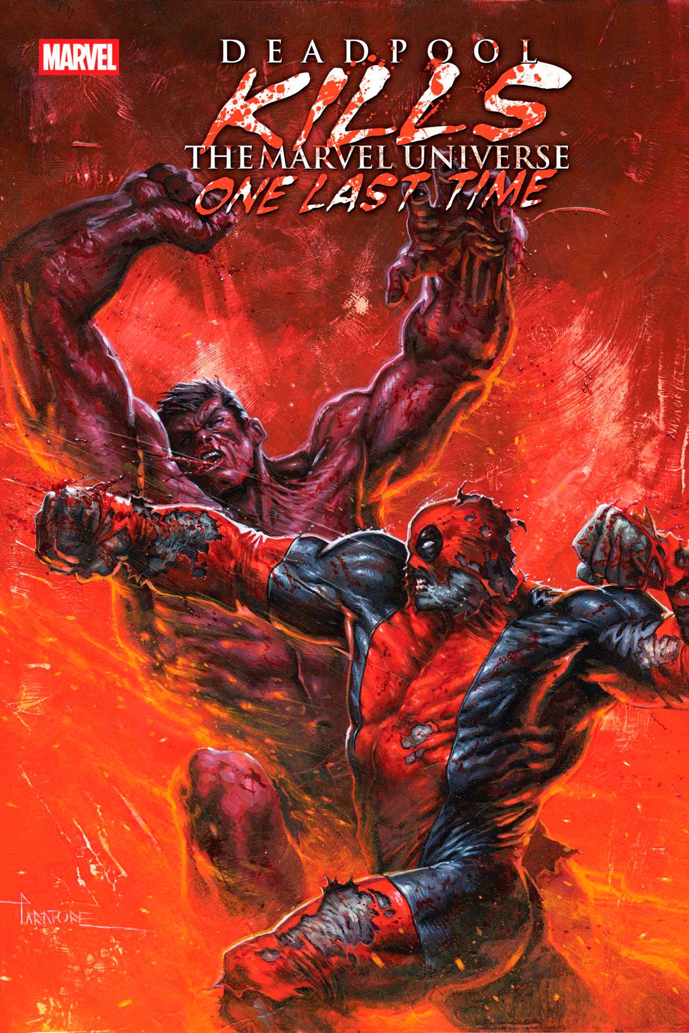 Deadpool Kills Marvel U One Last Time #3 (Of 5)