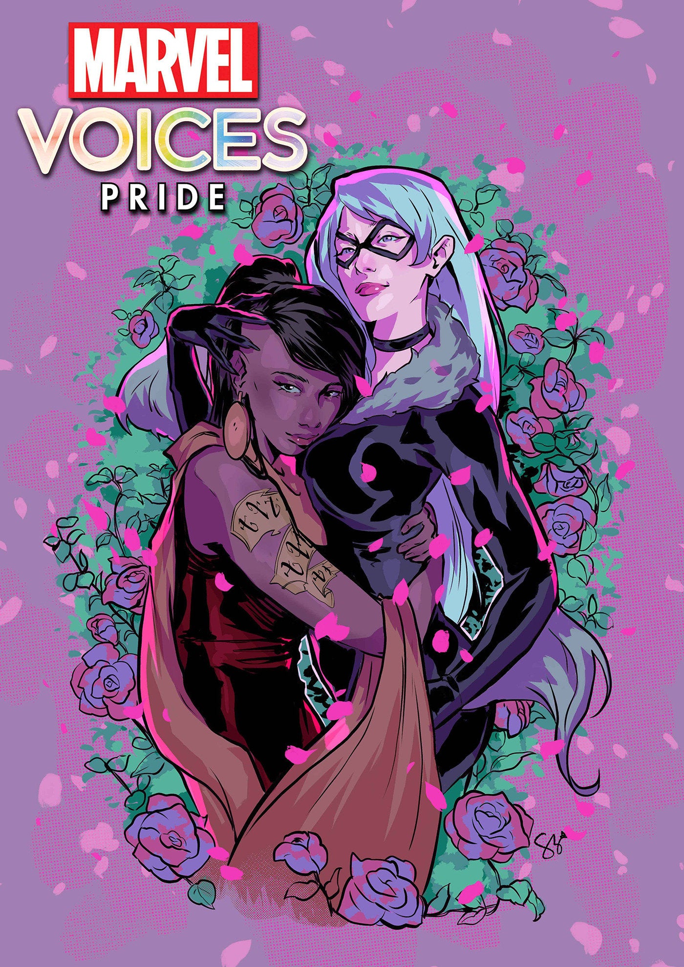 Marvel United A Pride Special #1 Ernanda Souza Variant