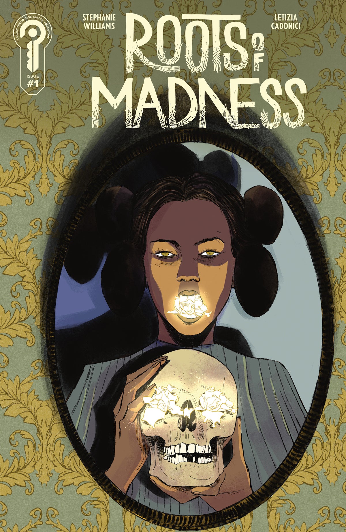 Roots Of Madness #1 Cover B Letizia Cadonici