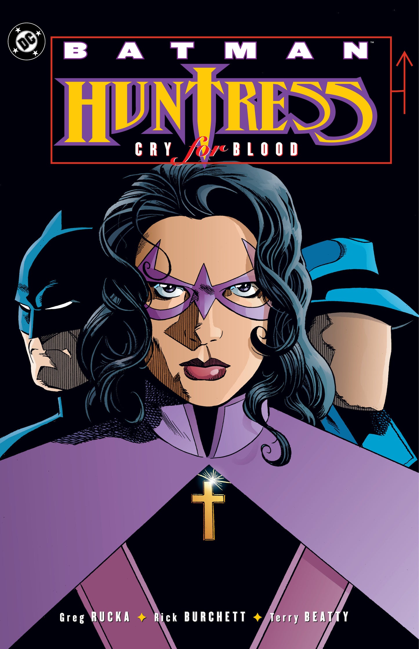 Batman: Huntress Cry For Blood (2025 Edition)