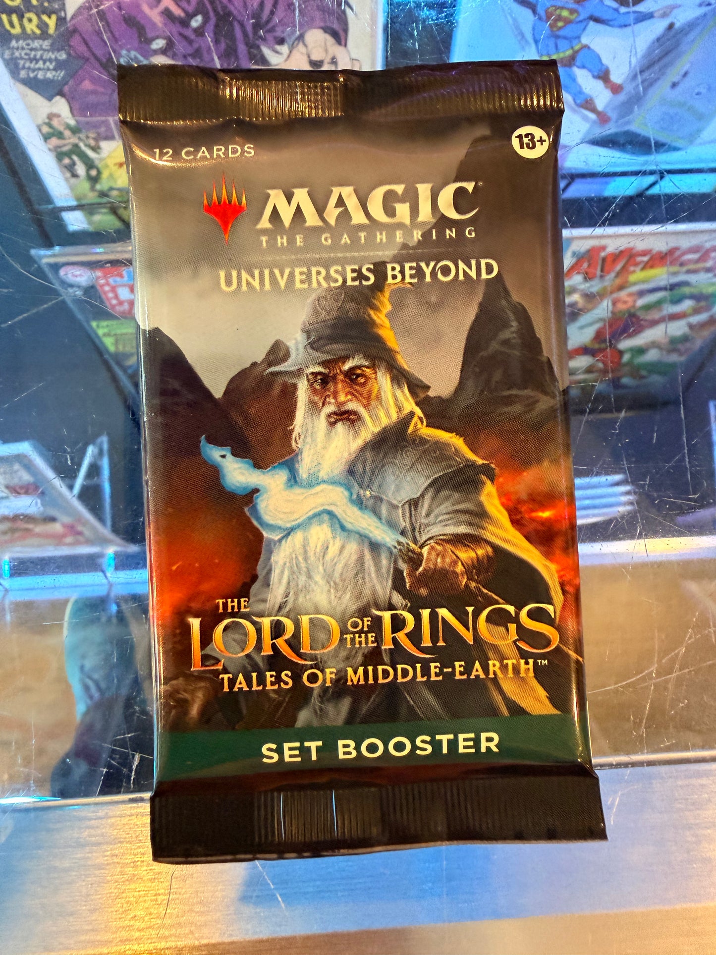 MTG Lord of the Rings Booster Pack