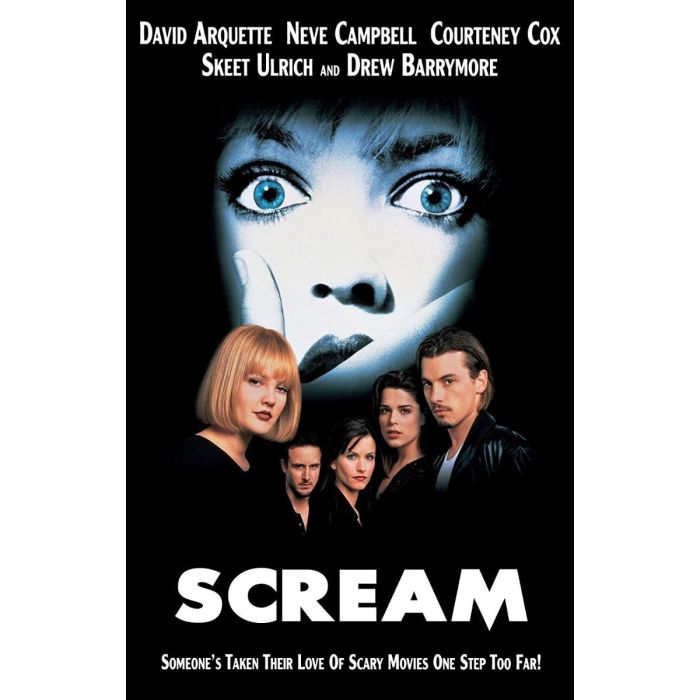Scream Poster