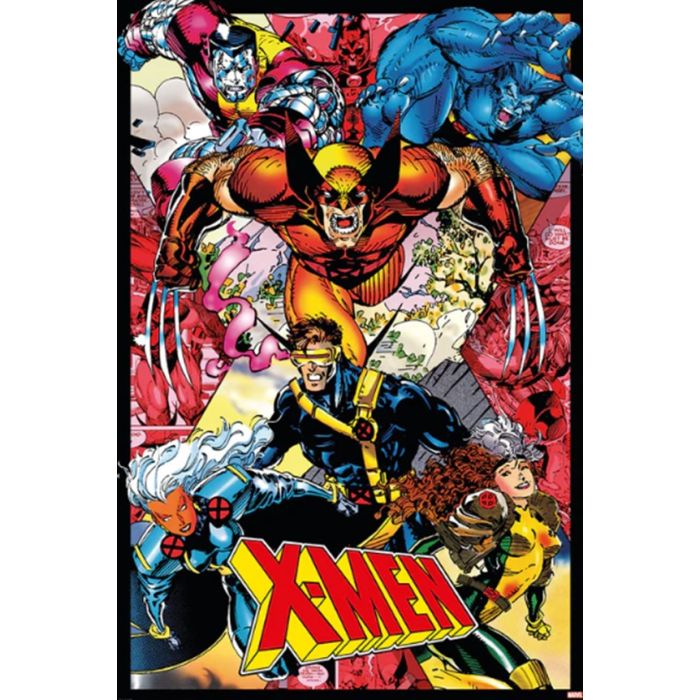 X-Men Poster