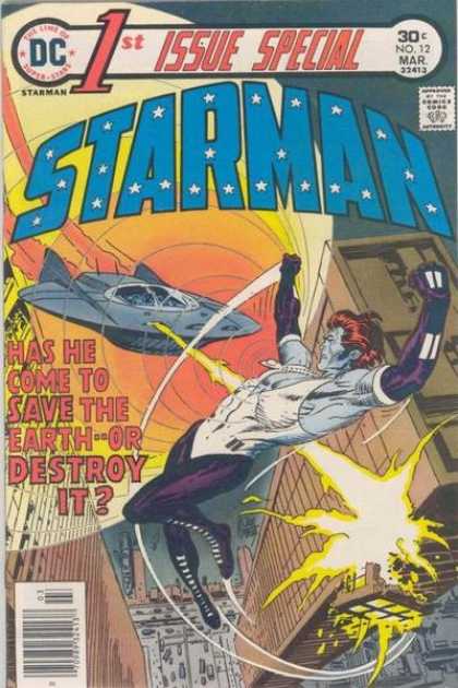1st Issue Special #12 cover