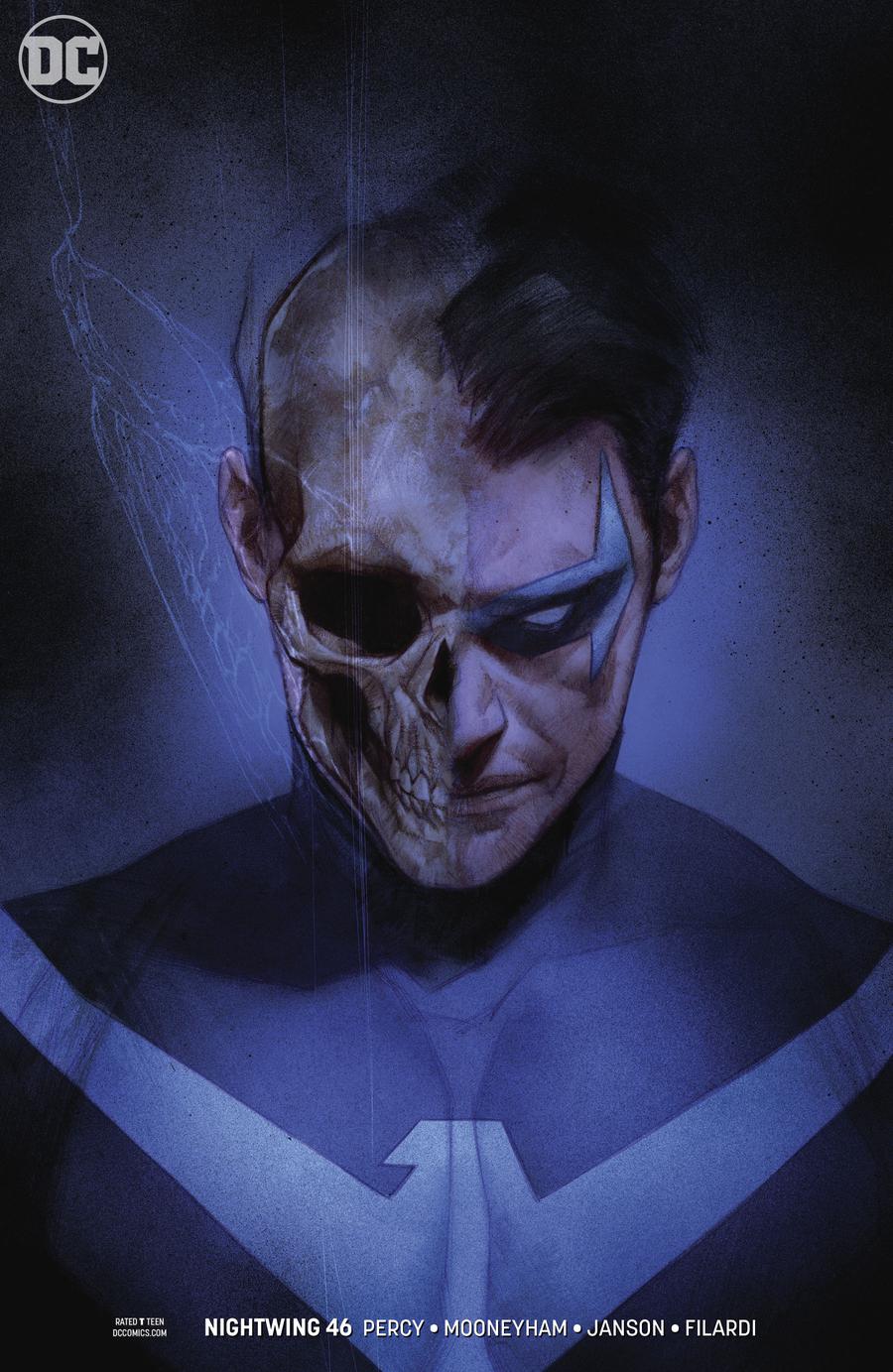 Nightwing #46 B cover