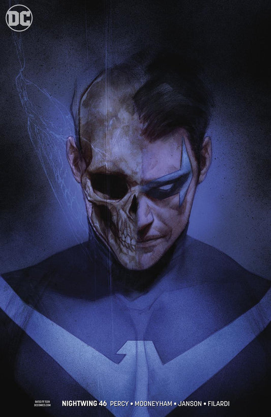 Nightwing #46 B cover
