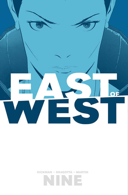 East Of West TPB Volume 09