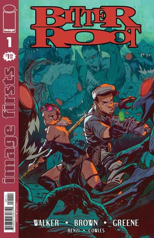 Image Firsts Bitter Root #1 (2026 Reprint) (Mature)