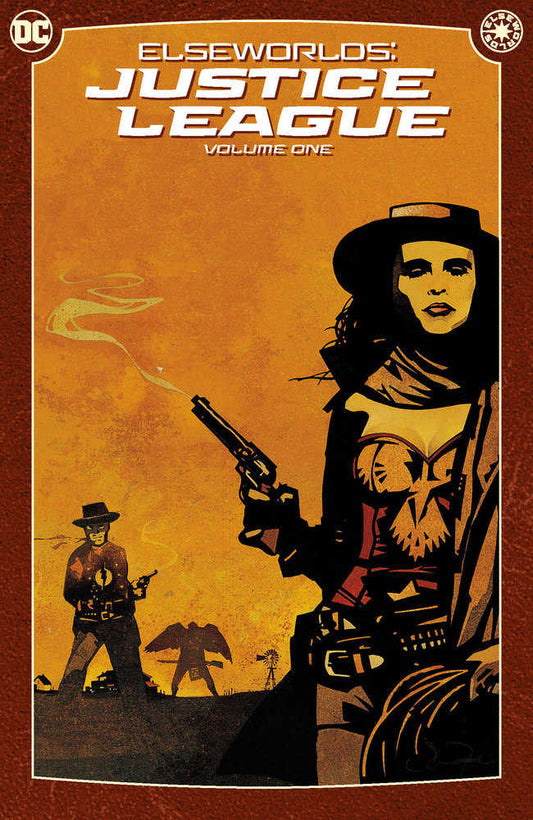 Elseworlds: Justice League Volume. 1 (2024 Edition)