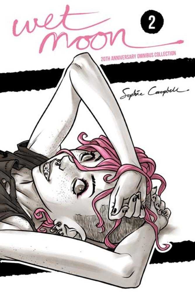 Wet Moon 20 Th Anniv Omnibus Graphic Novel Volume 02
