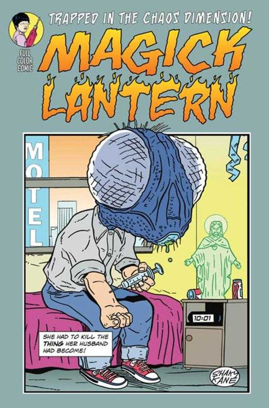 Magick Lantern (One Shot)