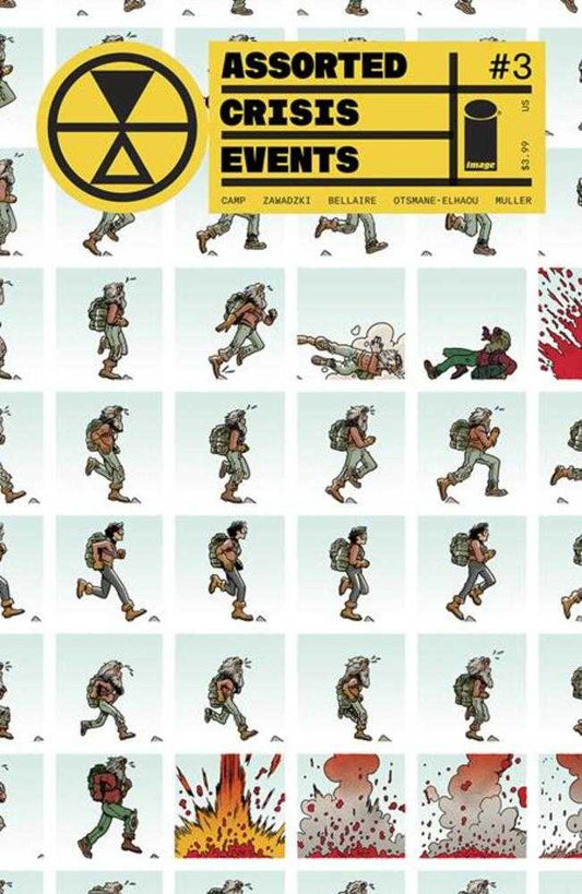 Assorted Crisis Events #3 Cover B Tyler Boss Variant (Mature)