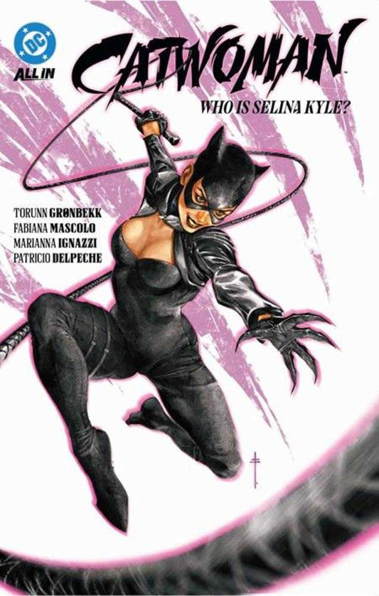 Catwoman (2024) TPB Volume 01 Who Is Selina Kyle