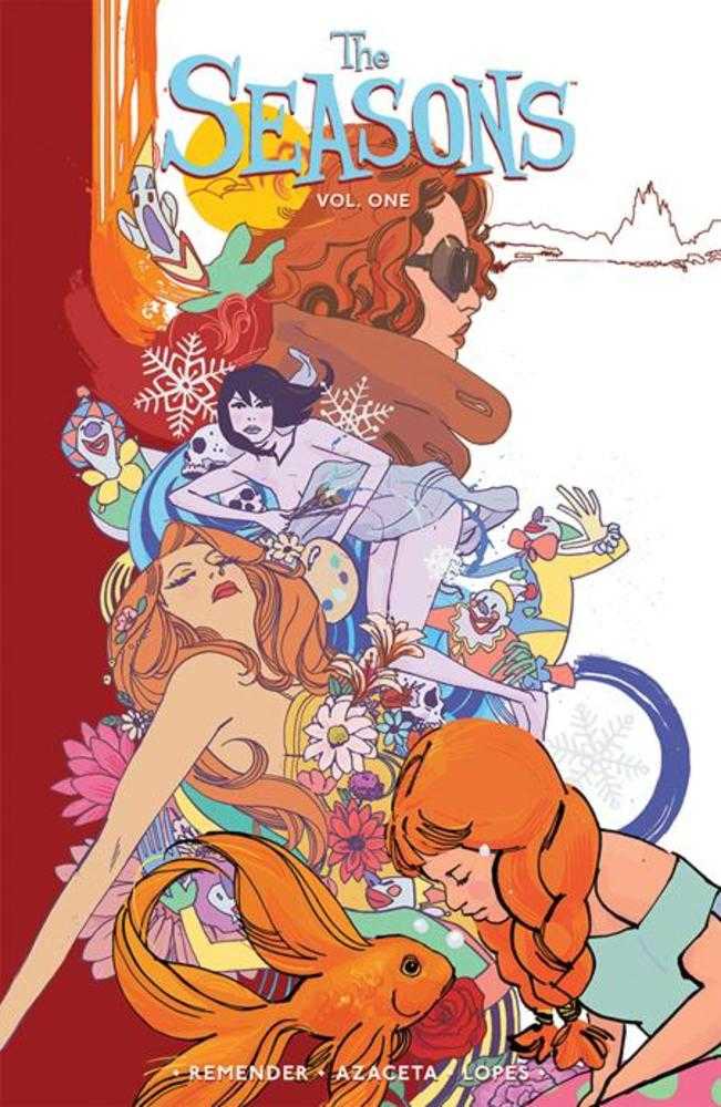 Seasons TPB Volume 01