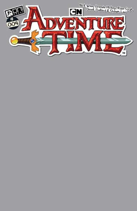 Adventure Time (2025) #4 Cover C Marceline Gray Sketch