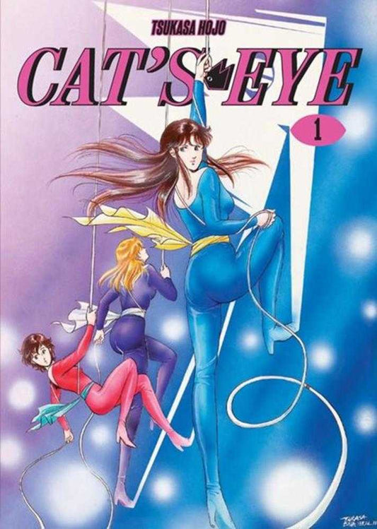Cats Eye Omnibus Softcover Volume 01