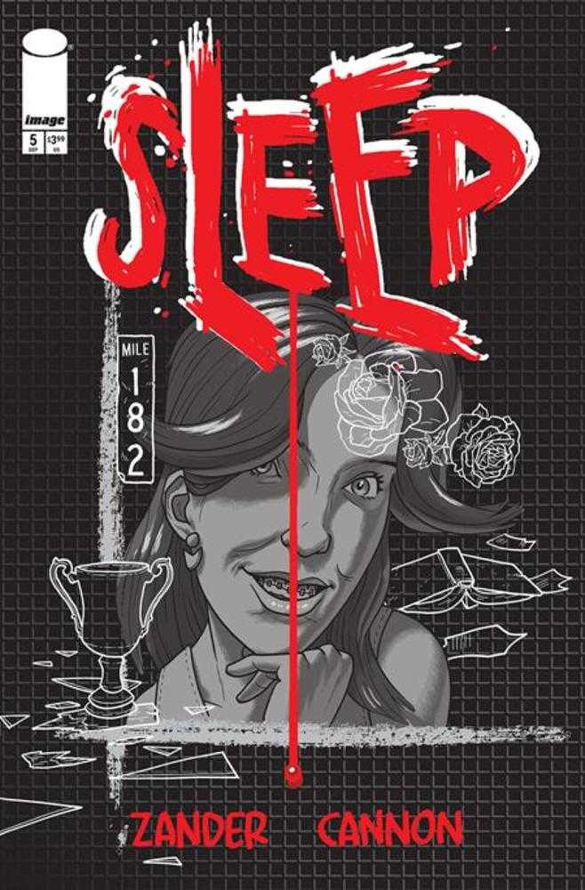 Sleep #5 (Of 8) Cover A Zander Cannon (Mature)