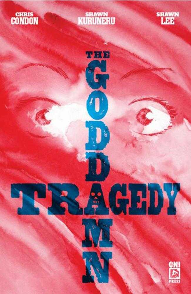 Goddamn Tragedy #1 (One Shot) 3rd Print Allocations May Occur