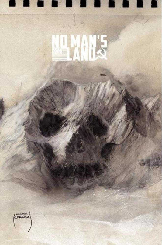 No Mans Land #2 (Of 4) Cover D Szymon Kudranski Sepia Variant