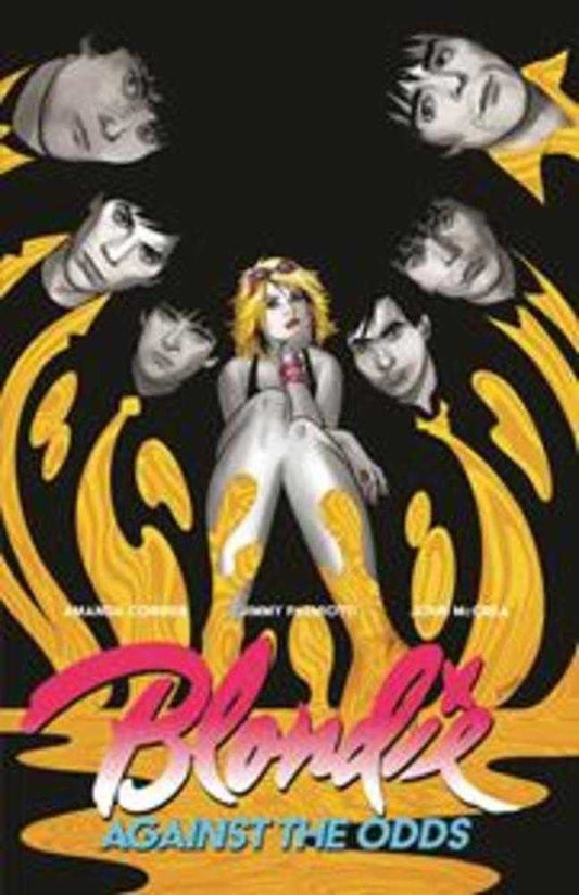 Blondie Against The Odds Hardcover Local Comic Shop Day Exclusive