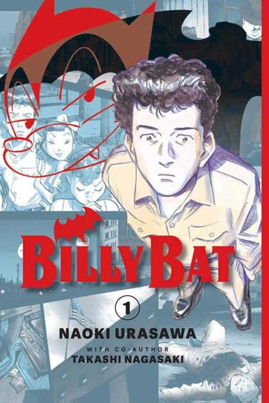 Billy Bat TPB Volume 01 (Mature)