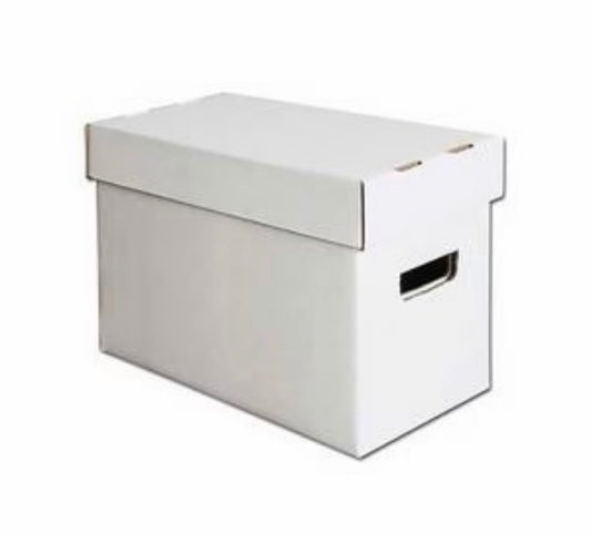 SHORT COMIC BOX