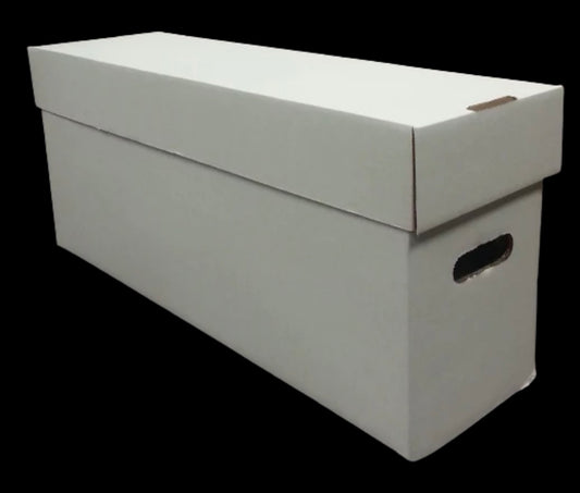 LONG COMIC BOX