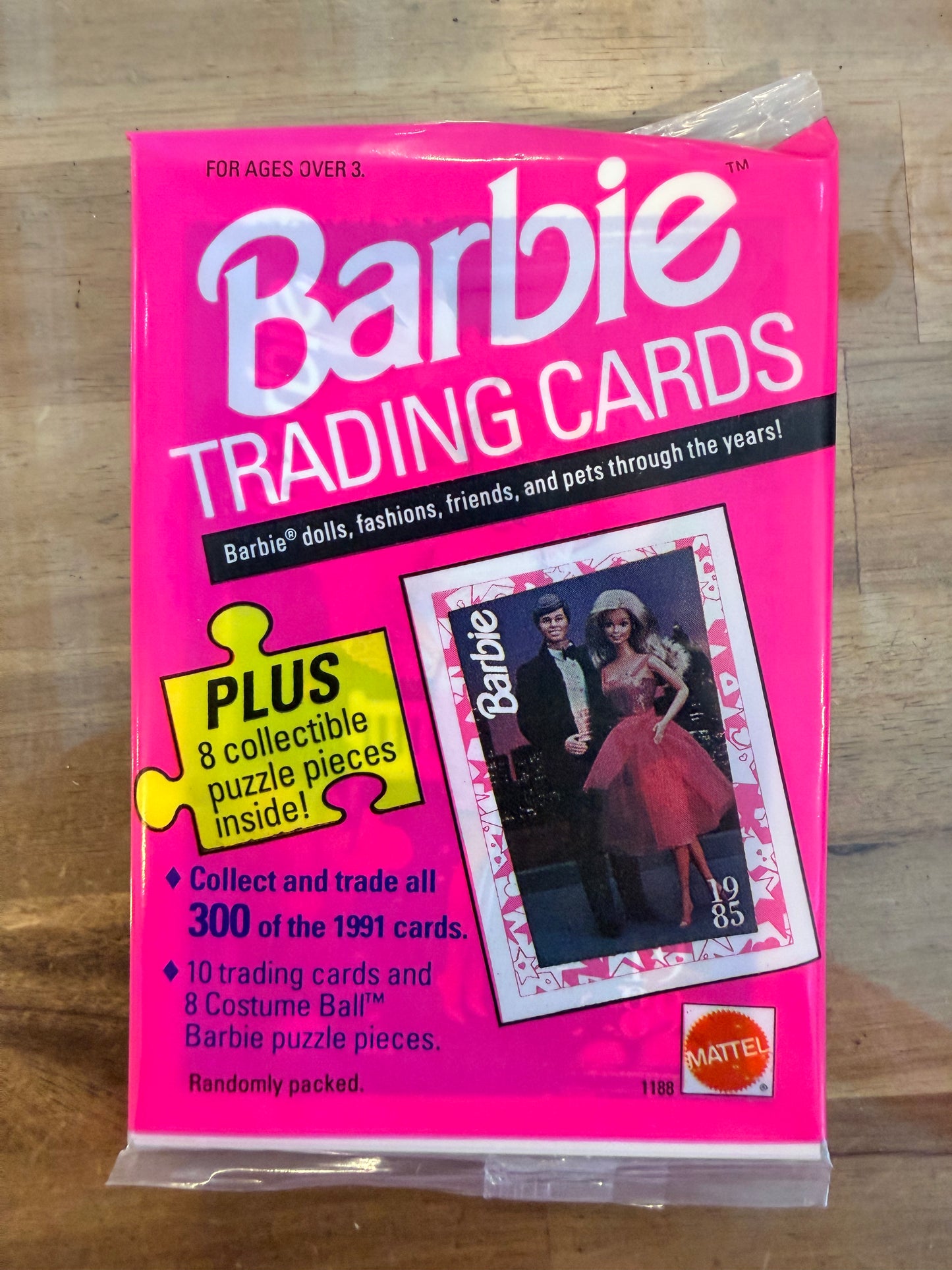 BARBIE Trading Cards