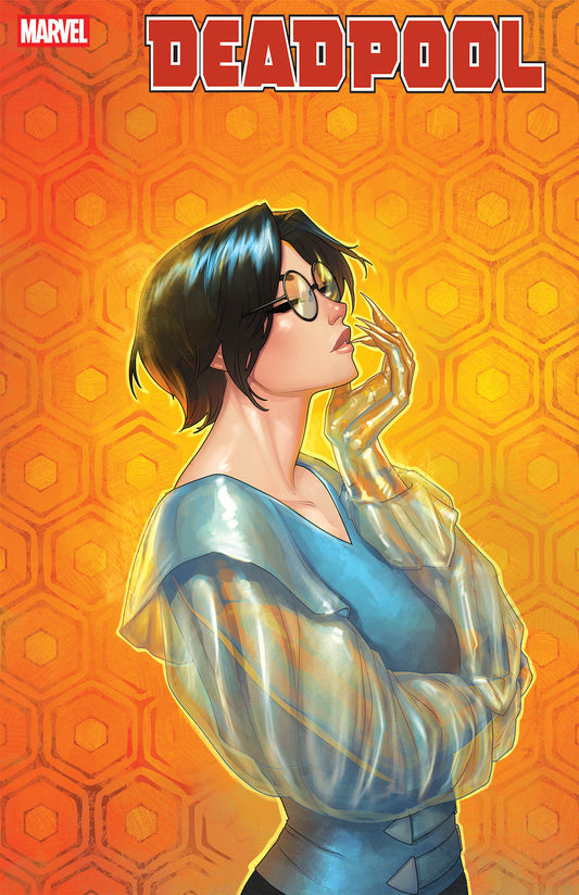 Deadpool #15 Meghan Hetrick Pride Variant