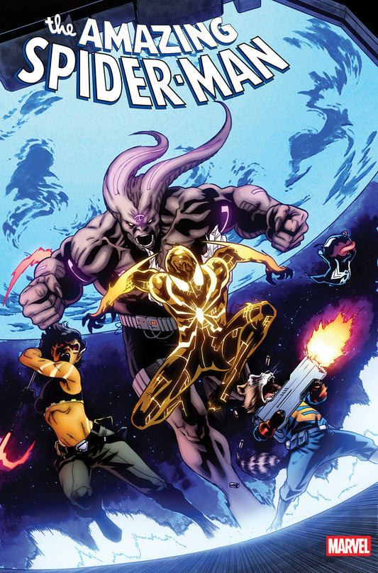 Amazing Spider Man #13 Pere Perez Variant