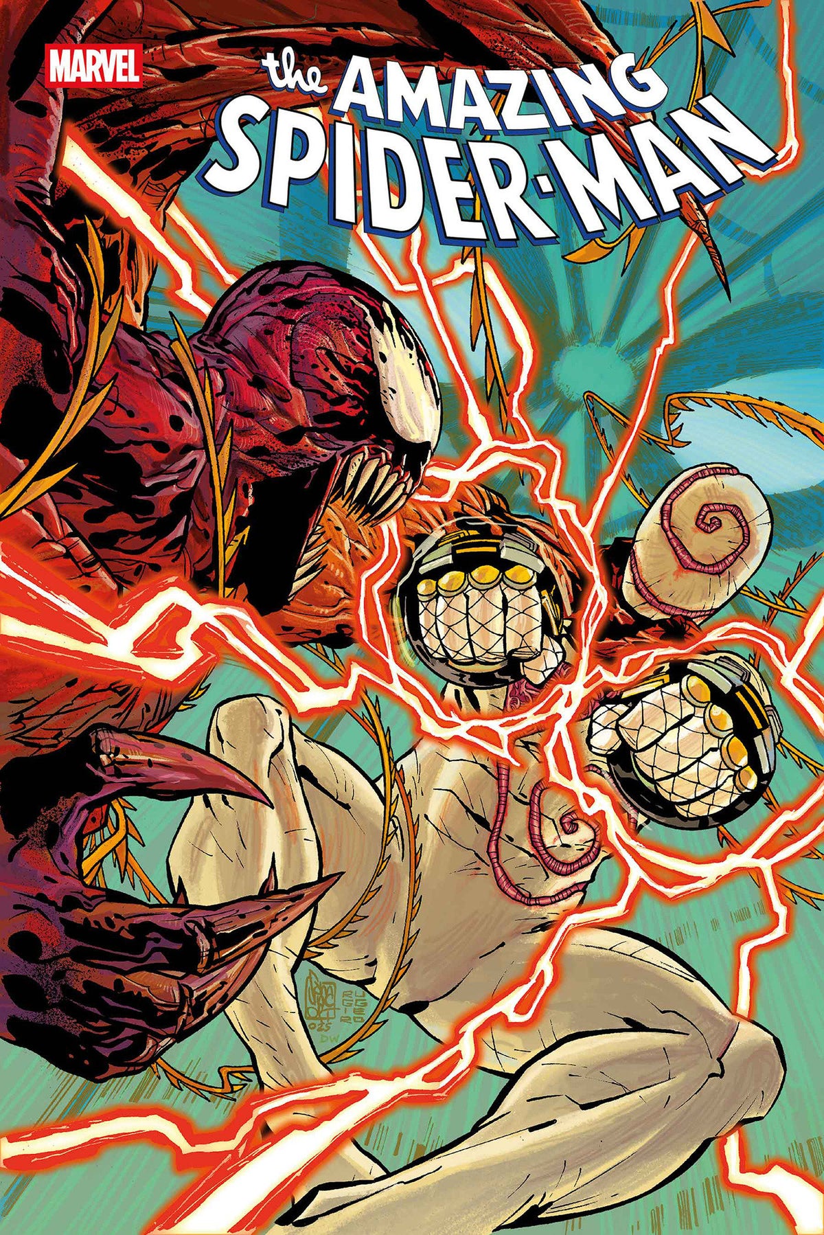 Amazing Spider-Man #24 [Ds]