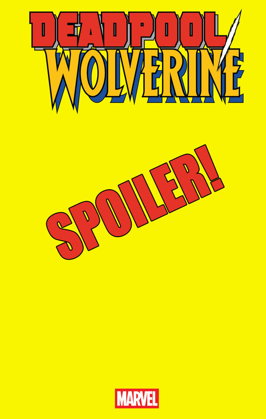Deadpool Wolverine #6 Whilce Portacio Variant