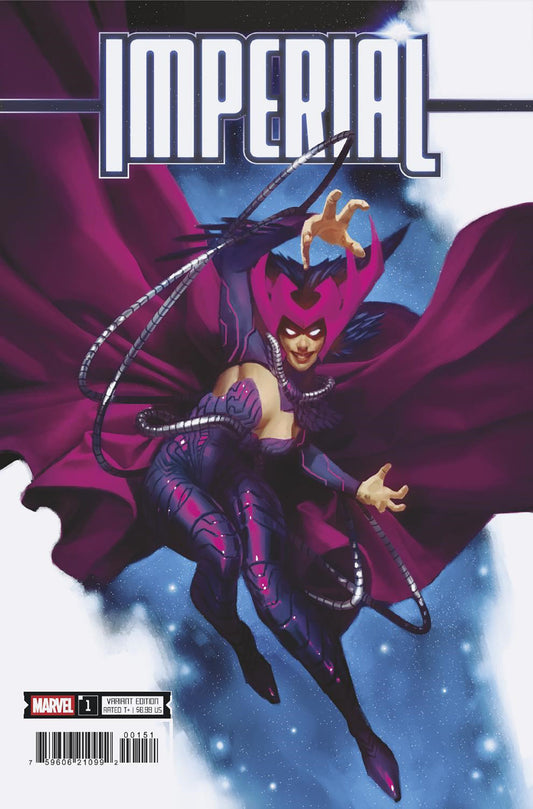 Imperial #1 (Of 4) Miguel Mercado Deathbird Variant