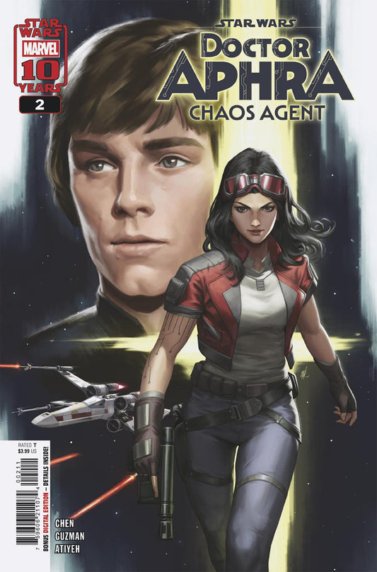 Star Wars: Doctor Aphra - Chaos Agent #2