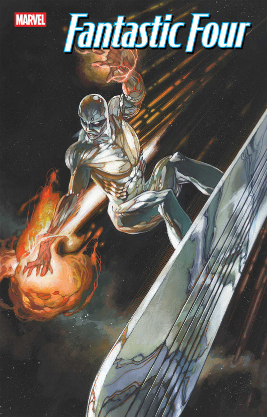 Fantastic Four #11 Simone Bianchi Variant