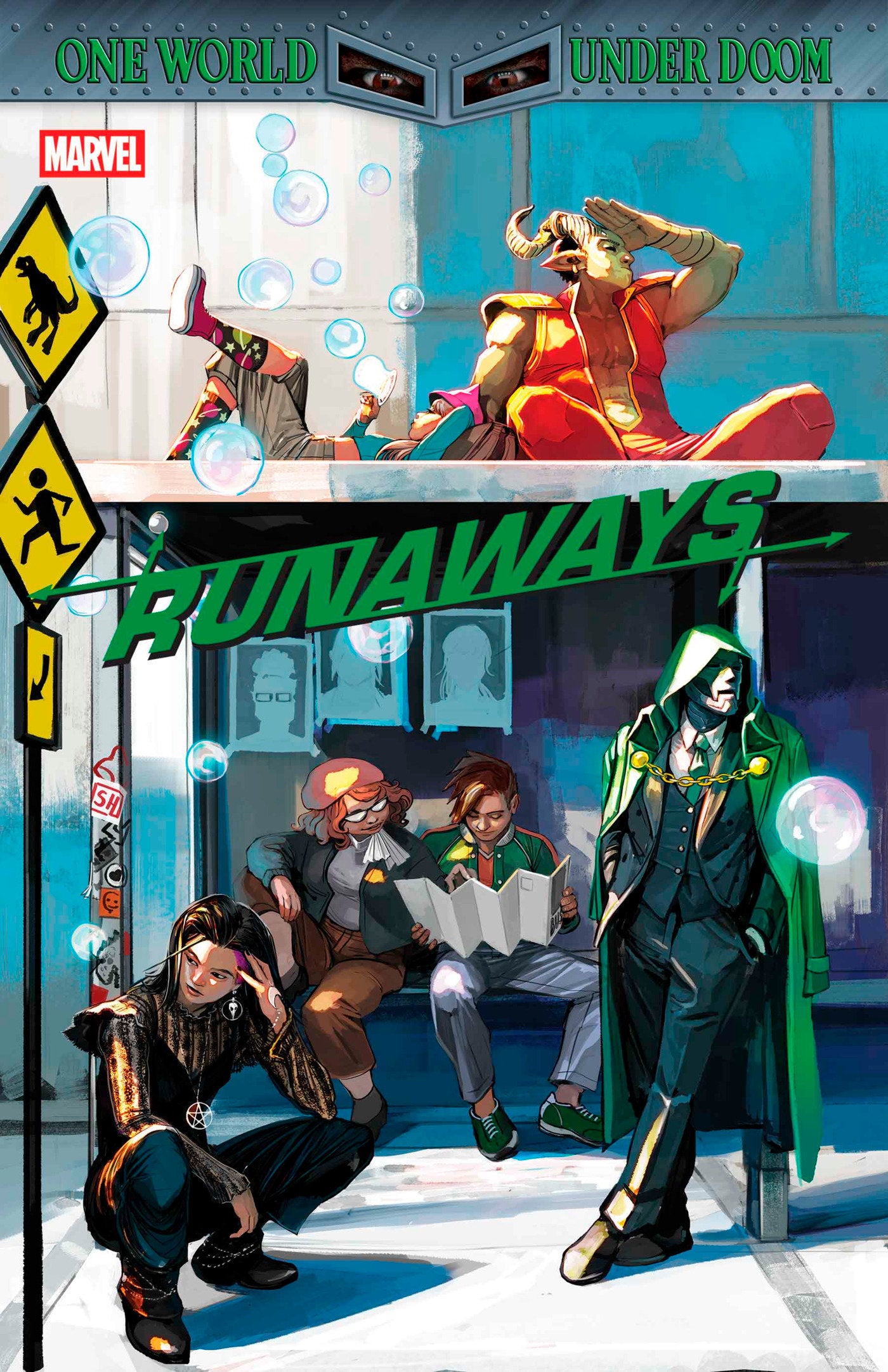 Runaways #1 (Of 5)