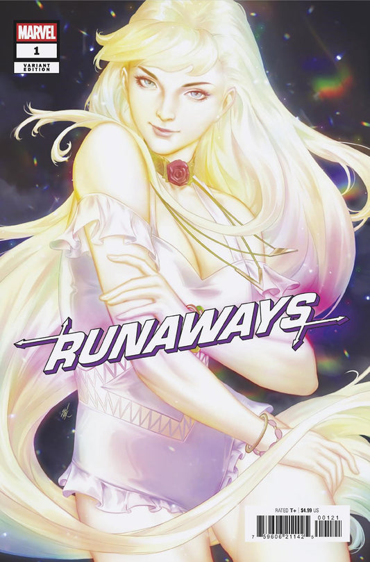 Runaways #1 (Of 5) Ejikure Karolina Dean Variant