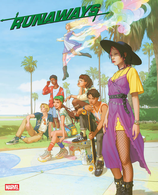 Runaways #1 (Of 5) W Scott Forbes Variant