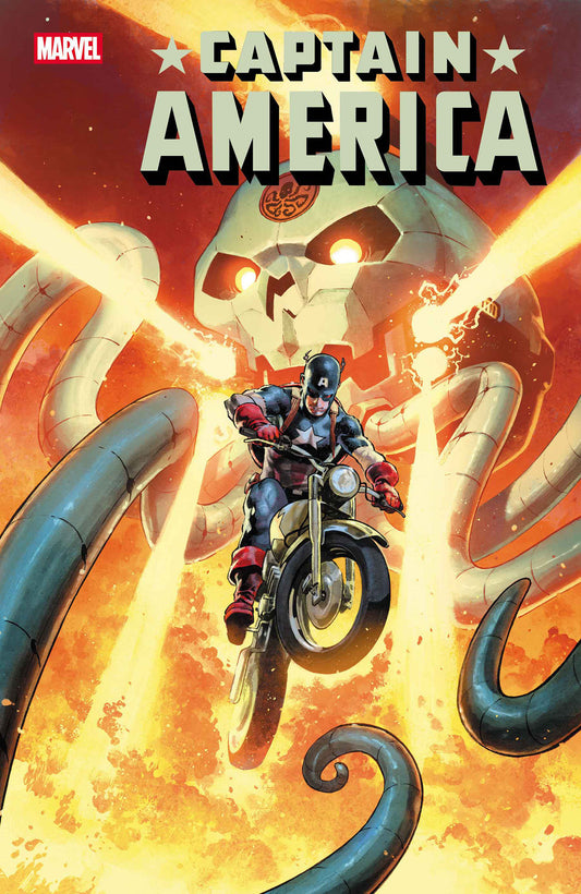 Captain America #3 Jerome Opena Variant